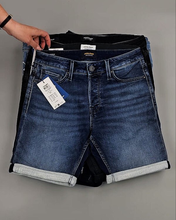 Фотография  490 - Шорты JACK JONES men 045#5 кг оптом в Йошкар-Оле и республике Марий Эл