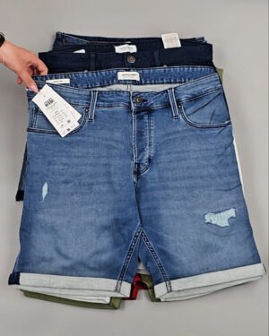 Фотография  838 - Шорты JACK JONES men 045#5 кг, ЛОТ №8662 оптом в Йошкар-Оле и республике Марий Эл