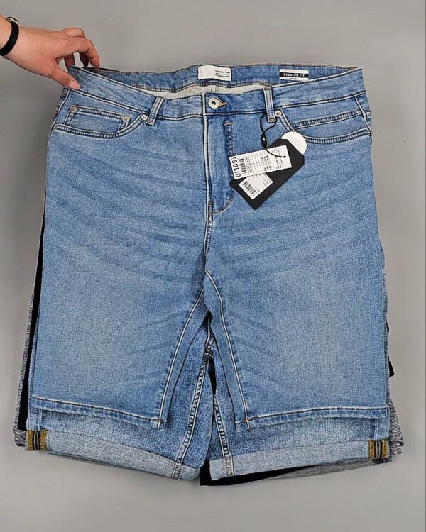 Фотография  609 - Шорты BLEND HE 045#5 кг, ЛОТ №8648 оптом в Йошкар-Оле и республике Марий Эл