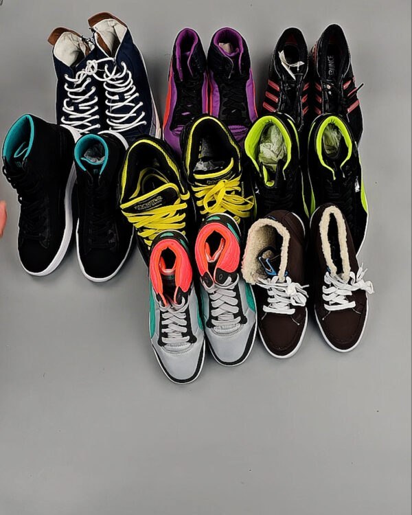 Фотография  945 - Обувь спорт BRAND Sport W  O59#7,1 кг, ЛОТ №8651 оптом в Йошкар-Оле и республике Марий Эл