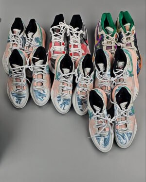 Фотография  442 - Кроссовки NIKE Can 094#10 шт, ЛОТ №8521 оптом в Йошкар-Оле и республике Марий Эл