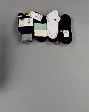 Фотография  141 - Носки Nordstrom 124#4 кг, ЛОТ №8496 оптом в Йошкар-Оле и республике Марий Эл