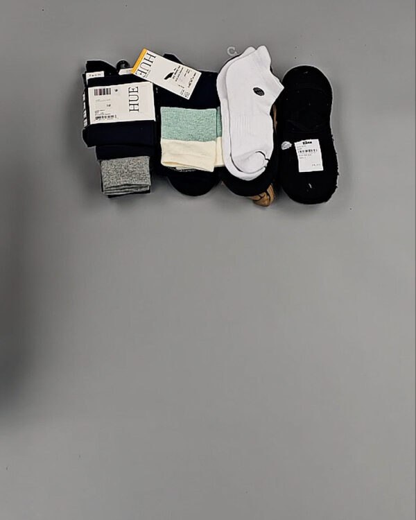 Фотография  927 - Носки Nordstrom 124#4 кг, ЛОТ №8496 оптом в Йошкар-Оле и республике Марий Эл