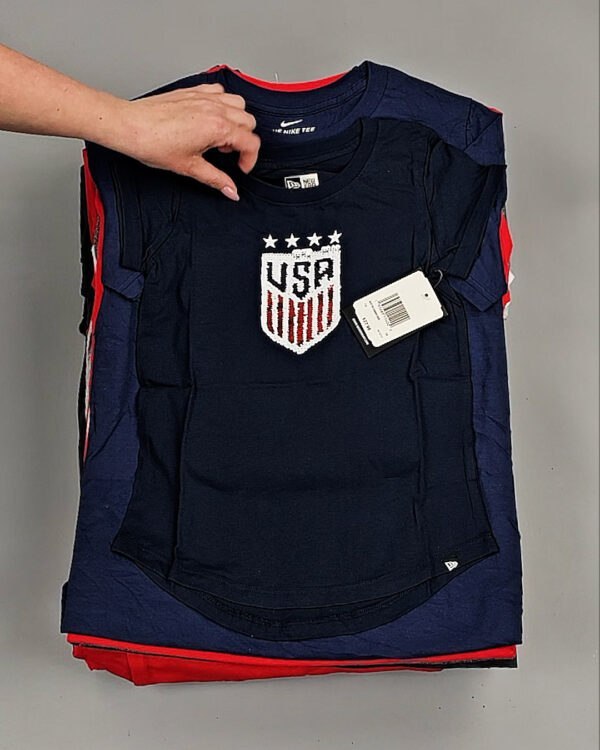 Фотография  598 - KIDS NIKE CAN 084#5 кг, ЛОТ №8477 оптом в Йошкар-Оле и республике Марий Эл