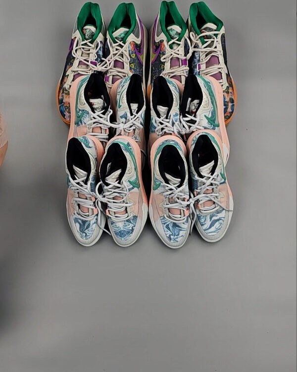 Фотография  500 - Кроссовки NIKE Can 094#10 шт, ЛОТ №8523 оптом в Йошкар-Оле и республике Марий Эл