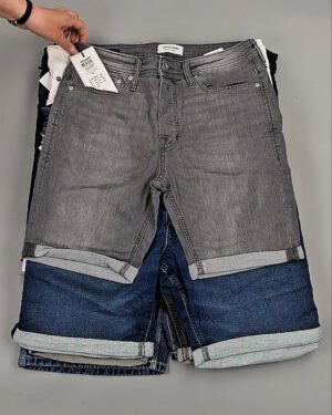 Фотография  950 - Шорты JACK JONES men 045#5 кг, ЛОТ №8660 оптом в Йошкар-Оле и республике Марий Эл