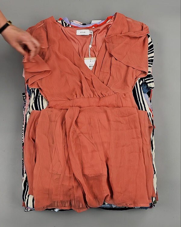 Фотография  472 - Платья VILA Summer 045#5 кг, ЛОТ №8619 оптом в Йошкар-Оле и республике Марий Эл