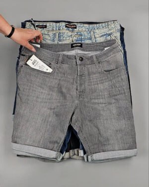 Фотография  788 - Шорты JACK JONES men 045#5 кг, ЛОТ №8659 оптом в Йошкар-Оле и республике Марий Эл