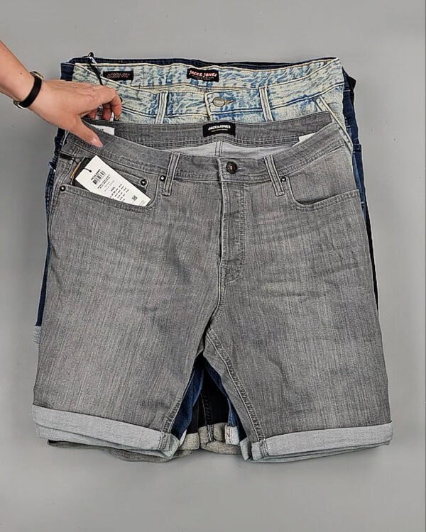 Фотография  787 - Шорты JACK JONES men 045#5 кг, ЛОТ №8659 оптом в Йошкар-Оле и республике Марий Эл