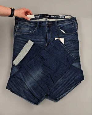 Фотография  717 - Джинсы BLEND HE 045#5 кг, ЛОТ №8687 оптом в Йошкар-Оле и республике Марий Эл