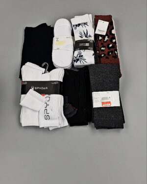 Фотография  202 - Носки Nordstrom 124#2,5 кг, ЛОТ №8493 оптом в Йошкар-Оле и республике Марий Эл