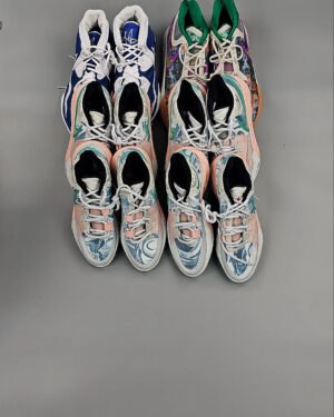 Фотография  336 - Кроссовки NIKE Can 094#10 шт, ЛОТ №8522 оптом в Йошкар-Оле и республике Марий Эл