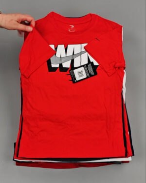 Фотография  929 - KIDS NIKE CAN 084#5 кг, ЛОТ №8502 оптом в Йошкар-Оле и республике Марий Эл