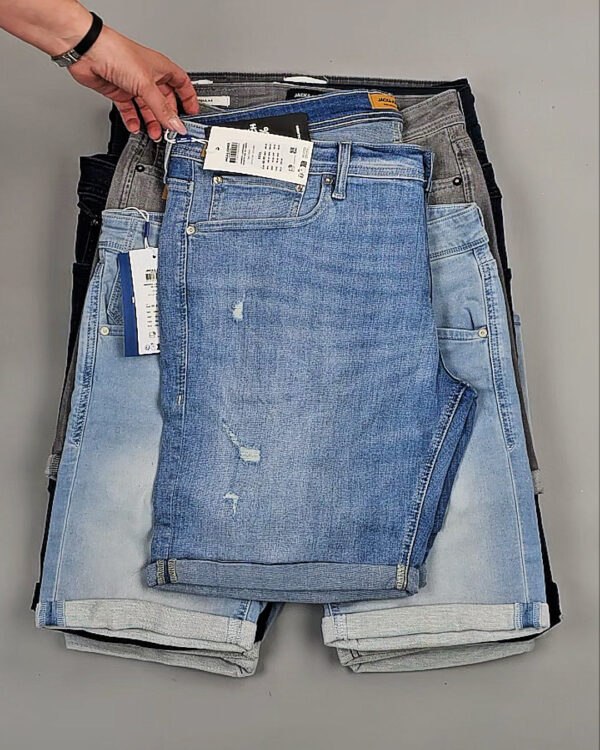 Фотография  158 - Шорты JACK JONES men 045#5 кг, ЛОТ №8663 оптом в Йошкар-Оле и республике Марий Эл