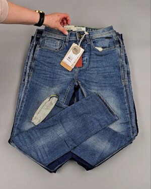 Фотография  406 - Джинсы BLEND HE 045#5 кг, ЛОТ №8688 оптом в Йошкар-Оле и республике Марий Эл