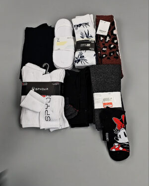 Фотография  460 - Носки Nordstrom 124#2,5 кг, ЛОТ №8493 оптом в Йошкар-Оле и республике Марий Эл