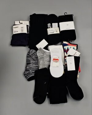 Фотография  209 - Носки Nordstrom 124#2,5 кг, ЛОТ №8495 оптом в Йошкар-Оле и республике Марий Эл