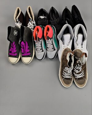 Фотография  357 - Обувь спорт BRAND Sport W  O59#7,3 кг, ЛОТ №8653 оптом в Йошкар-Оле и республике Марий Эл