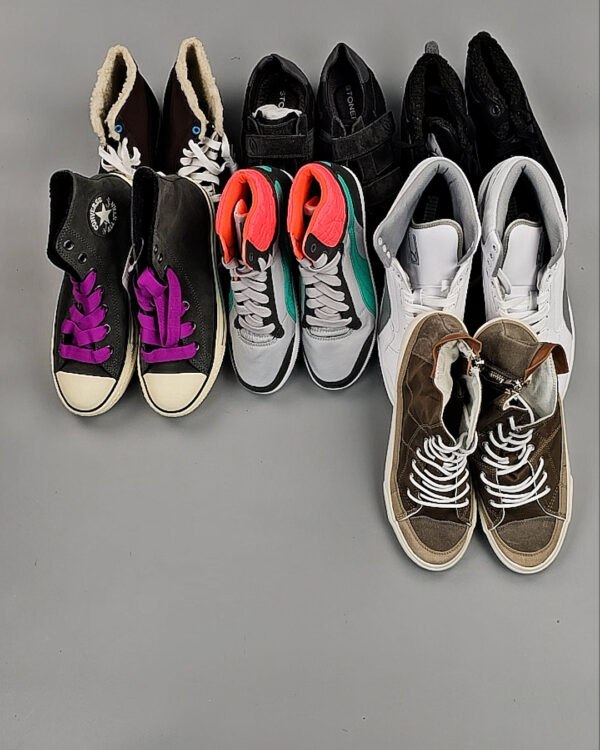 Фотография  820 - Обувь спорт BRAND Sport W  O59#7,3 кг, ЛОТ №8653 оптом в Йошкар-Оле и республике Марий Эл