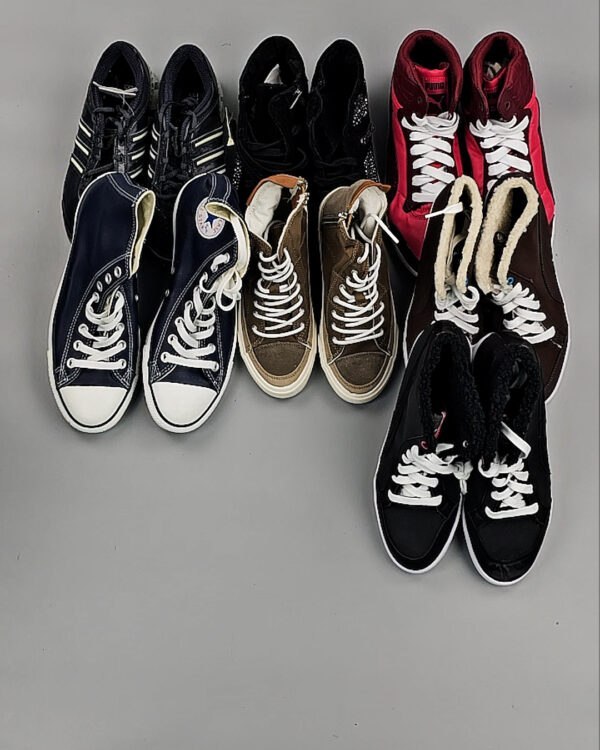 Фотография  896 - Обувь спорт BRAND Sport W  O59#7,2 кг, ЛОТ №8652 оптом в Йошкар-Оле и республике Марий Эл