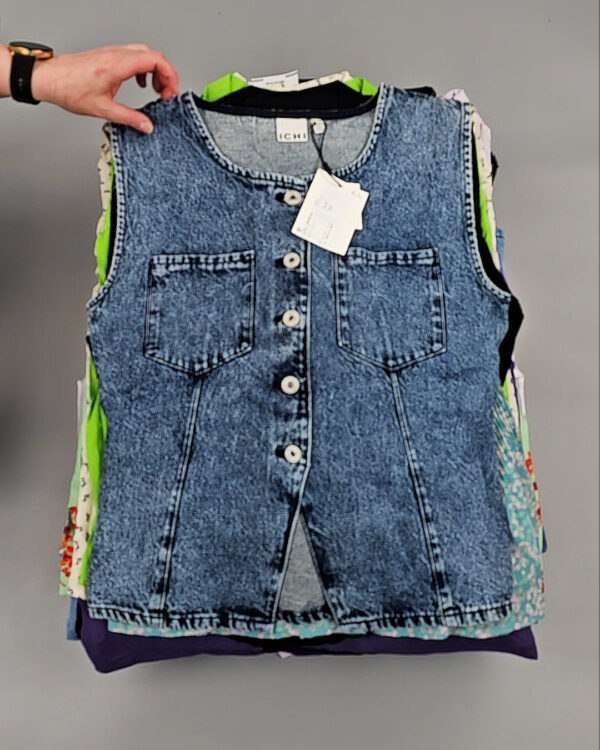 Фотография  727 - ICHI Summer mix 045#15 кг, ЛОТ №8583 оптом в Йошкар-Оле и республике Марий Эл