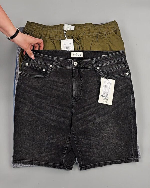 Фотография  475 - Шорты BLEND HE 045#5 кг, ЛОТ №8647 оптом в Йошкар-Оле и республике Марий Эл