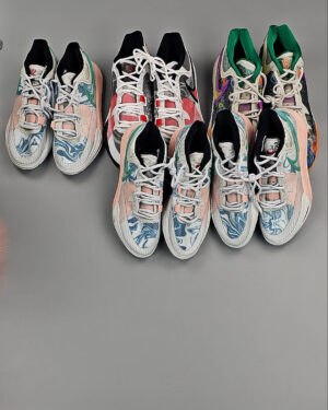 Фотография  677 - Кроссовки NIKE Can 094#10 шт, ЛОТ №8521 оптом в Йошкар-Оле и республике Марий Эл