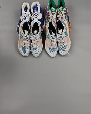 Фотография  646 - Кроссовки NIKE Can 094#10 шт, ЛОТ №8522 оптом в Йошкар-Оле и республике Марий Эл