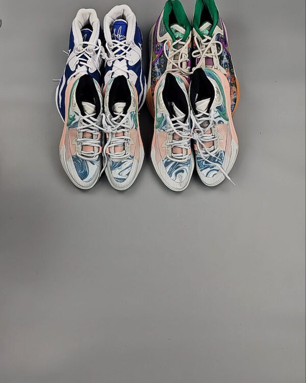 Фотография  740 - Кроссовки NIKE Can 094#10 шт, ЛОТ №8522 оптом в Йошкар-Оле и республике Марий Эл