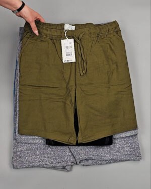 Фотография  715 - Шорты BLEND HE 045#5 кг, ЛОТ №8647 оптом в Йошкар-Оле и республике Марий Эл