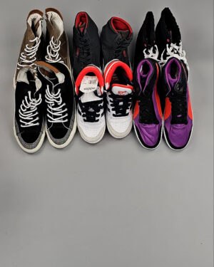 Фотография  132 - Обувь спорт BRAND Sport W  O59#6,7 кг, ЛОТ №8650 оптом в Йошкар-Оле и республике Марий Эл