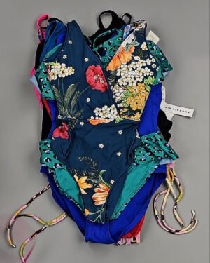 Фотография  523 - Купальники Nordstrom 124#2,5 кг, ЛОТ №8489 оптом в Йошкар-Оле и республике Марий Эл