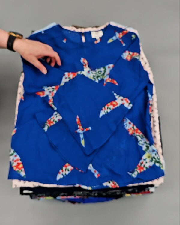 Фотография  918 - Mix RS (Оригинал Р.Ф. Лето)#100 кг, ЛОТ №ВК0065 оптом в Йошкар-Оле и республике Марий Эл