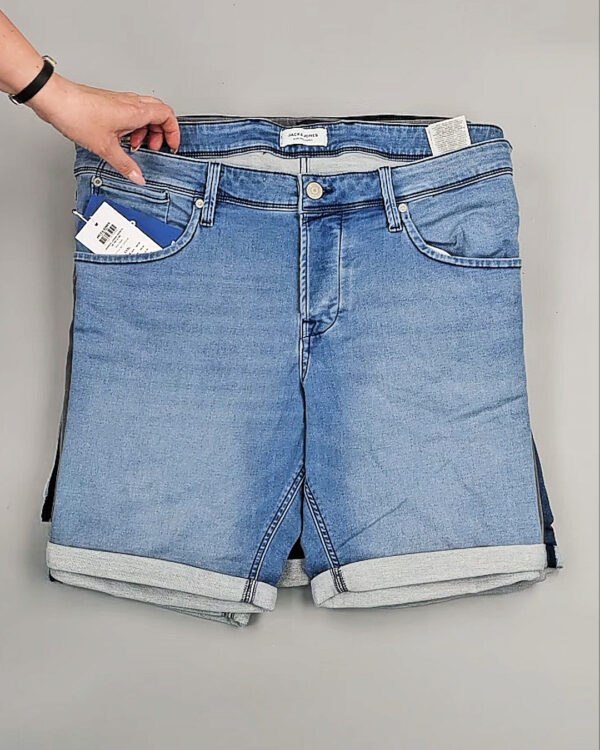 Фотография  371 - Шорты JACK JONES men 045#5 кг оптом в Йошкар-Оле и республике Марий Эл