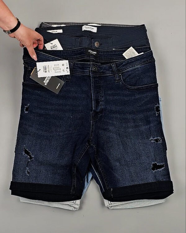 Фотография  286 - Шорты JACK JONES men 045#5 кг, ЛОТ №8663 оптом в Йошкар-Оле и республике Марий Эл