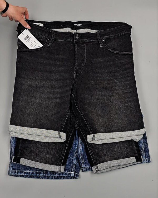 Фотография  184 - Шорты JACK JONES men 045#5 кг, ЛОТ №8660 оптом в Йошкар-Оле и республике Марий Эл