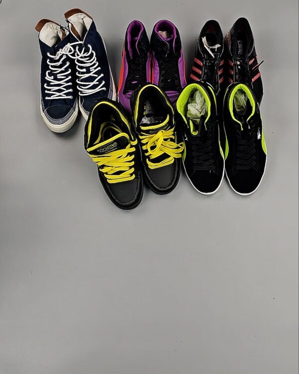 Фотография  585 - Обувь спорт BRAND Sport W  O59#7,1 кг, ЛОТ №8651 оптом в Йошкар-Оле и республике Марий Эл