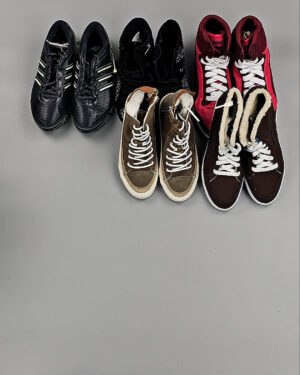 Фотография  874 - Обувь спорт BRAND Sport W  O59#7,2 кг, ЛОТ №8652 оптом в Йошкар-Оле и республике Марий Эл