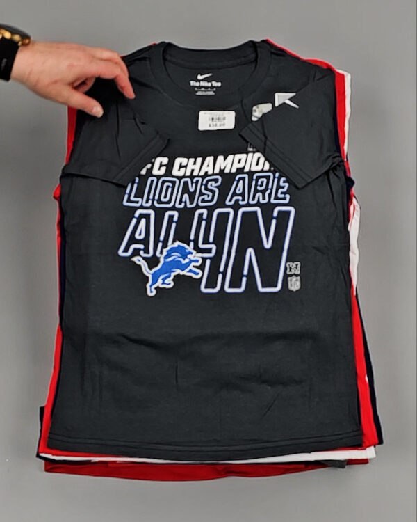 Фотография  909 - KIDS NIKE CAN 084#5 кг, ЛОТ №8502 оптом в Йошкар-Оле и республике Марий Эл