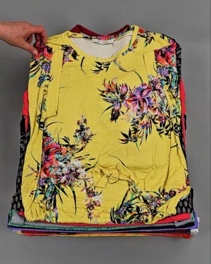 Фотография  323 - Футболки м/ж Cr+Ex#8,3 кг, ЛОТ № ВК0102 оптом в Йошкар-Оле и республике Марий Эл