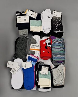 Фотография  827 - Носки Nordstrom 124#4 кг, ЛОТ №8496 оптом в Йошкар-Оле и республике Марий Эл