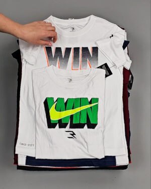 Фотография  763 - KIDS NIKE CAN 084#5 кг, ЛОТ №8478 оптом в Йошкар-Оле и республике Марий Эл