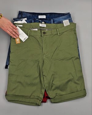 Фотография  737 - Шорты JACK JONES men 045#5 кг, ЛОТ №8662 оптом в Йошкар-Оле и республике Марий Эл