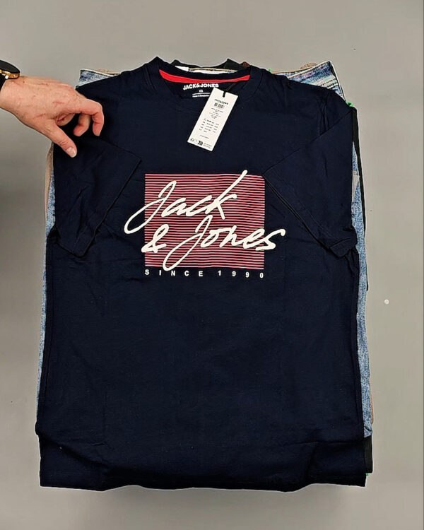 Фотография  845 - JACK JONES men Summer 045#15 кг, ЛОТ №8708 оптом в Йошкар-Оле и республике Марий Эл