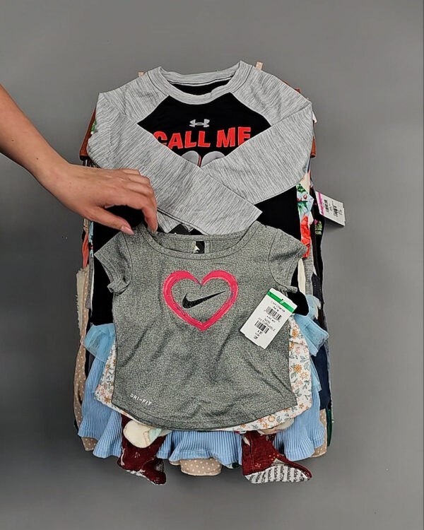 Фотография  871 - Nordstrom kids mix 124#7,5 кг, ЛОТ №8501 оптом в Йошкар-Оле и республике Марий Эл