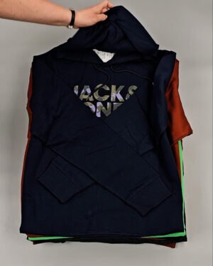 Фотография  992 - Толстовки JACK JONES men 045#7 кг оптом в Йошкар-Оле и республике Марий Эл