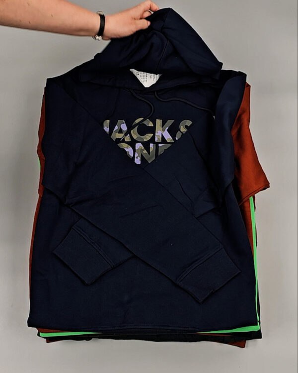 Фотография  771 - Толстовки JACK JONES men 045#7 кг оптом в Йошкар-Оле и республике Марий Эл