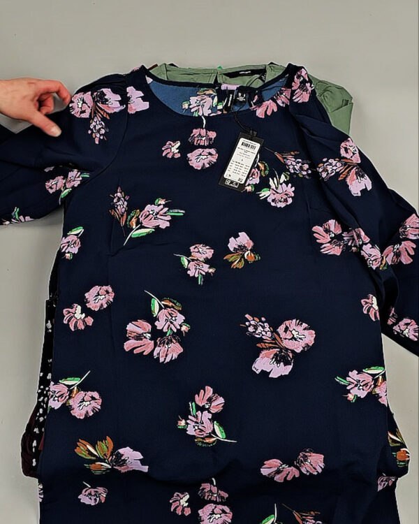 Фотография  489 - Платья VERO MODA Summer 045#4,1 кг, ЛОТ №8558 оптом в Йошкар-Оле и республике Марий Эл