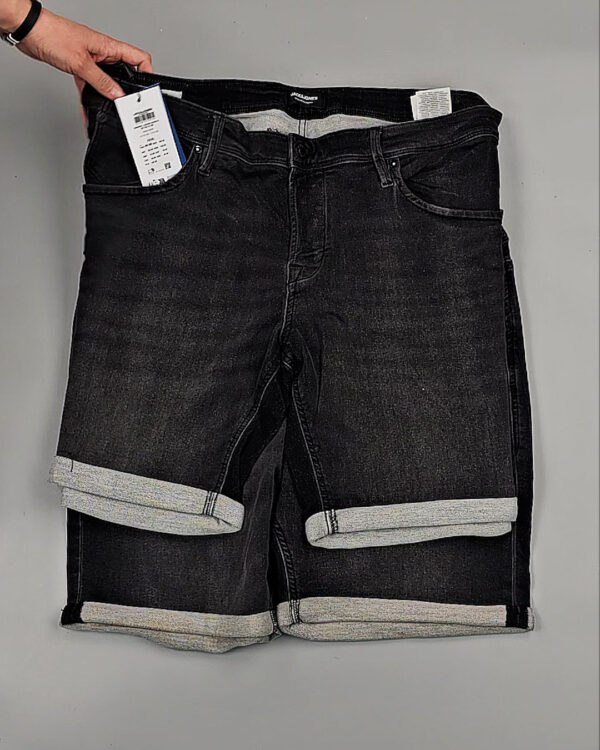 Фотография  479 - Шорты JACK JONES men 045#5 кг, ЛОТ №8659 оптом в Йошкар-Оле и республике Марий Эл