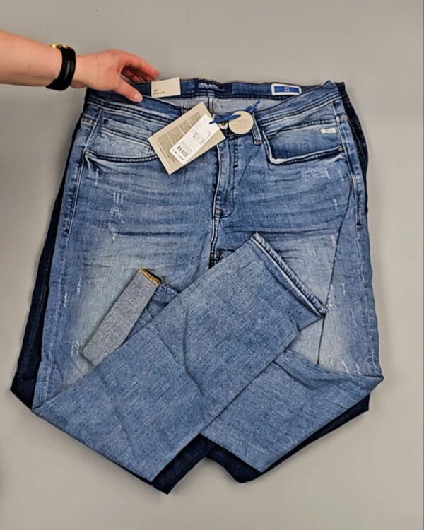 Фотография  714 - Джинсы BLEND HE 045#5 кг, ЛОТ №8685 оптом в Йошкар-Оле и республике Марий Эл